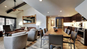Timberline Condominiums 2 Bedroom plus Loft 3 Bath Premier Unit D3H